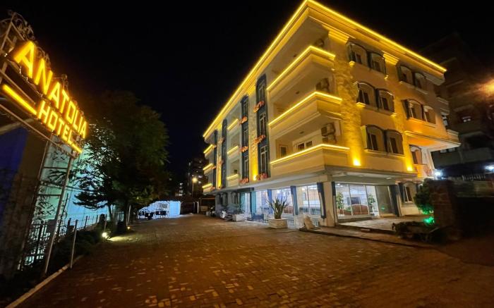 Anatolia Hotel