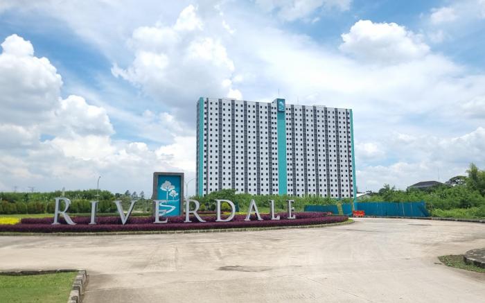 Hotel O cikarang at apartment Riverdale