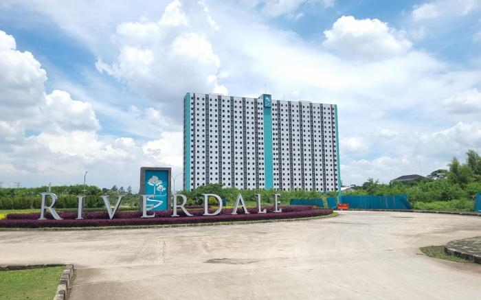 Hotel O cikarang at apartment Riverdale