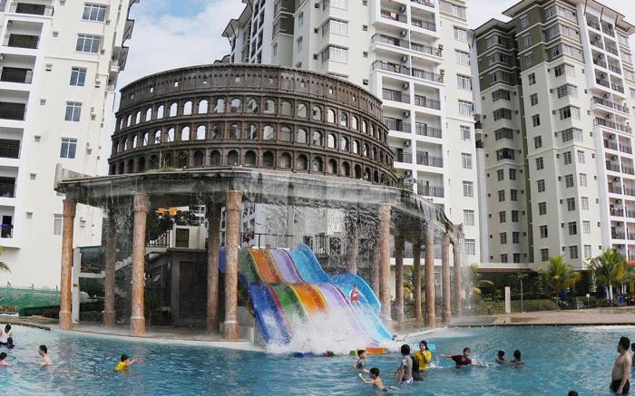Melaka Bayou Resort 6 Free Waterpark Tickets!