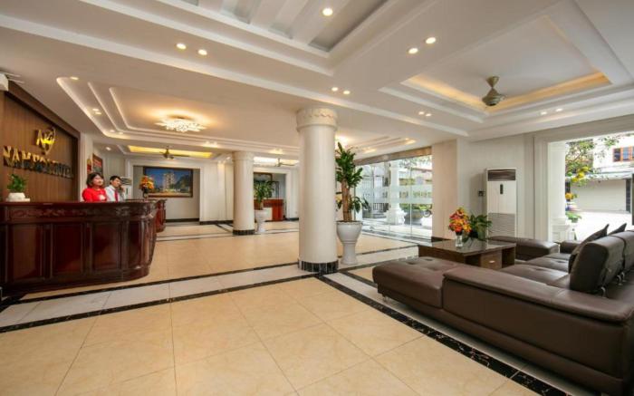 Tam Coc Nam Hoa Hotel A