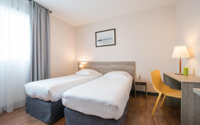 Comfort Aparthotel Saint-Nazaire Les Portes de l Ocean