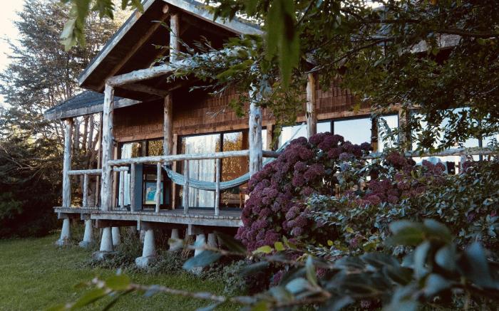 Antuquelen Lodge Cabanas