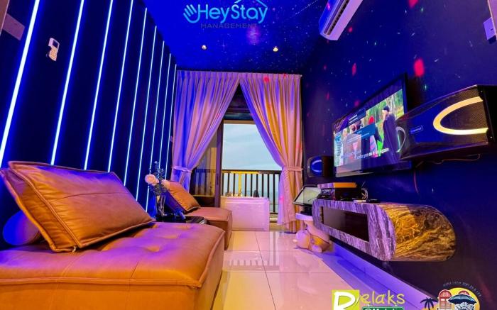 Bali Penthouse 16Pax /Playground/KTV Room/JonkerSt