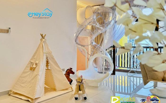 Bali Penthouse 16Pax /Playground/KTV Room/JonkerSt