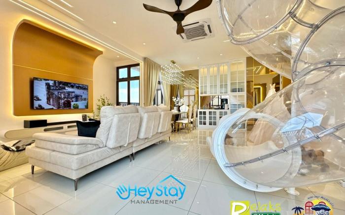 Bali Penthouse 16Pax /Playground/KTV Room/JonkerSt