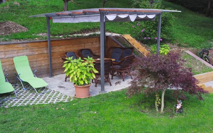 APARTMENTS LAKE BOHINJ MEDJA 