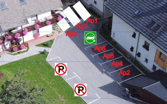 APARTMENTS LAKE BOHINJ MEDJA 