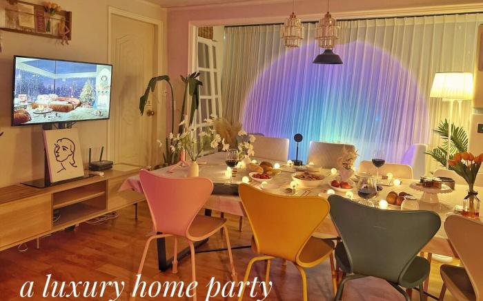 Boutique,Seoul"Spacious,3Room, entire house