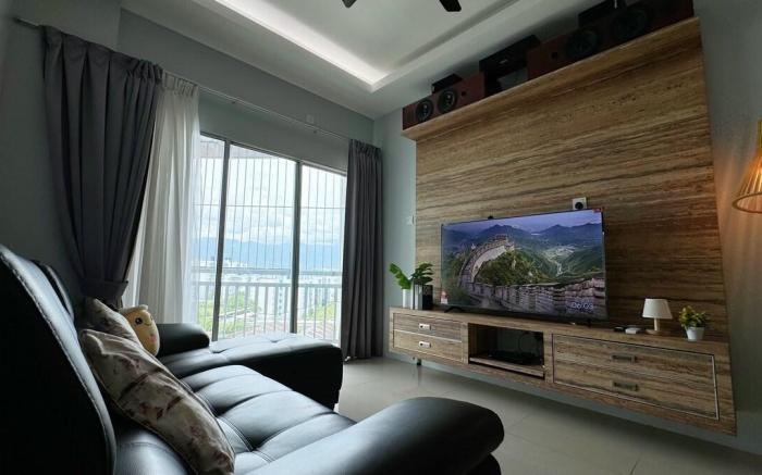 Blissful 2-Bedroom Suite Sky Garden IPOH
