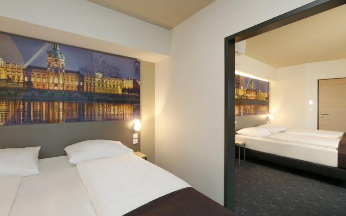 B&B HOTEL Berlin City-West
