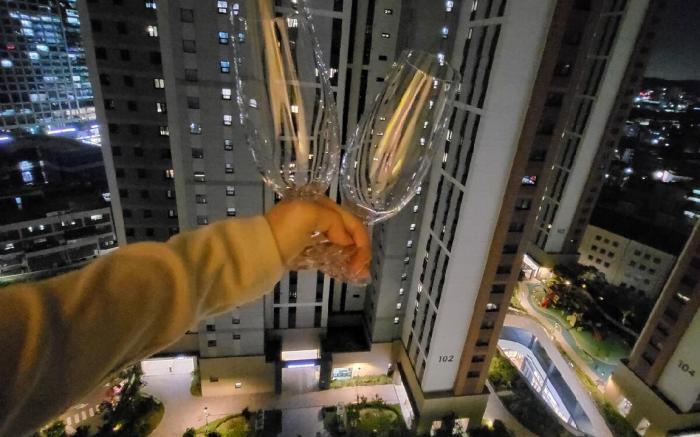 [금정역 1분] 강남/서울가기 용이! 아름다운 뷰와 함께 5성급 시설을 느껴보세요