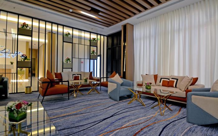 AW Hotel Riyadh
