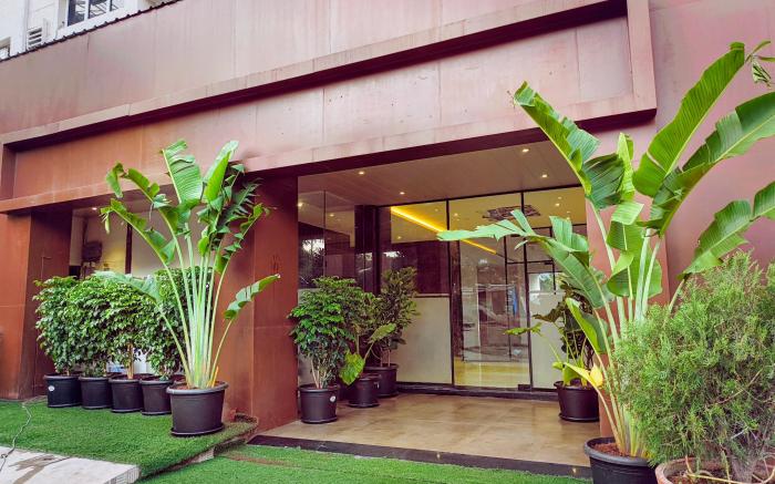 Hotel Maritan - Hitech City Hyderabad