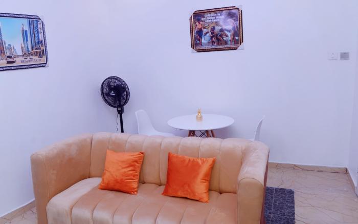 Exquisite 1bedroom apartment 