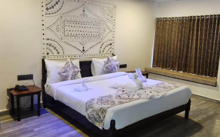 Sapphero Jungle Vista Resort - Sasan Gir 