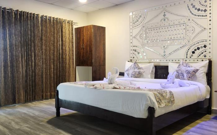Sapphero Jungle Vista Resort - Sasan Gir 