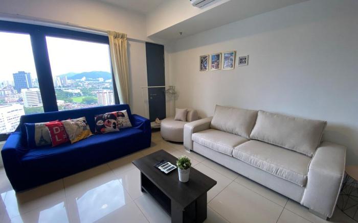 [Georgetown]3BR12PAX2CARPARK