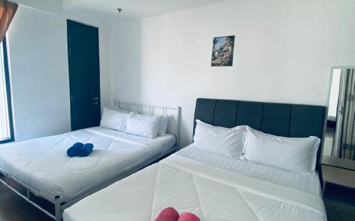 [Georgetown Citycentre]2BRMacalister8pax