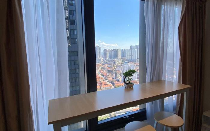 [Georgetown Citycentre]2BRMacalister8pax