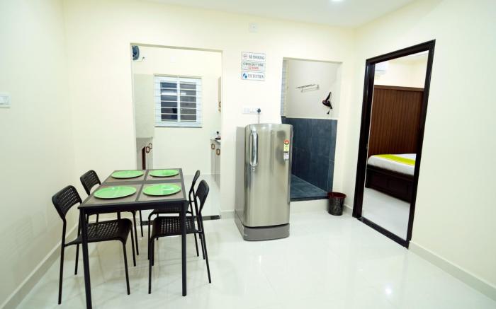 Divya Comforts - 2 BHK