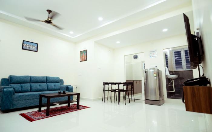 Divya Comforts - 2 BHK