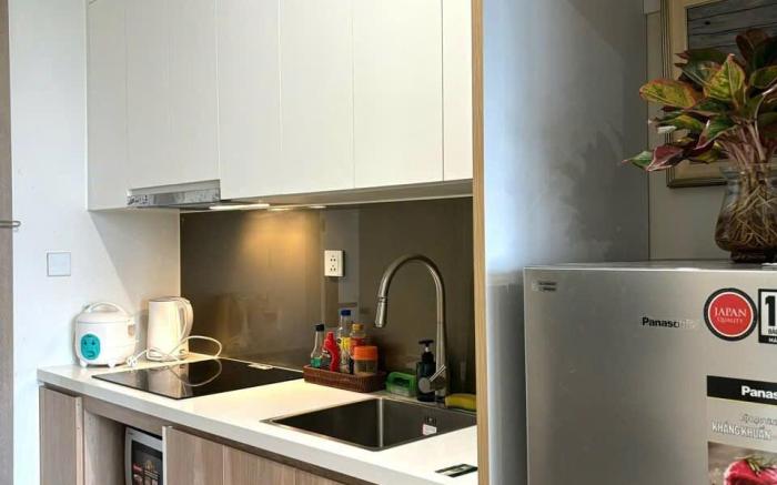 Studio Imperia i1.*18 Smart City Homestay