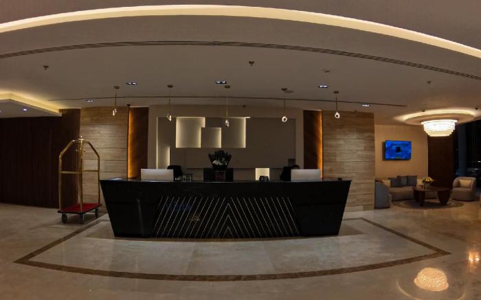 Samt Inn Hotel