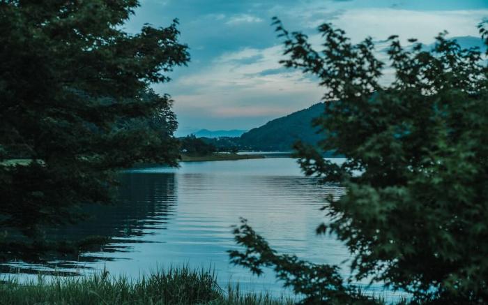 THE LAKE KAWAGUCHIKOKURASHI/河口湖まで30秒/貸切古民家/日本文化体験/