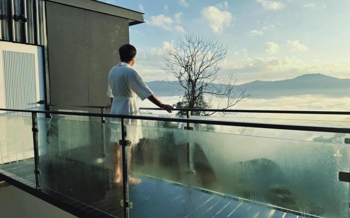 Black Villa @ 11 Ong Sa (11C) by 4sky Chiang Mai