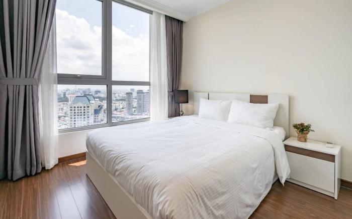 2Br in Vinhome with nice decor