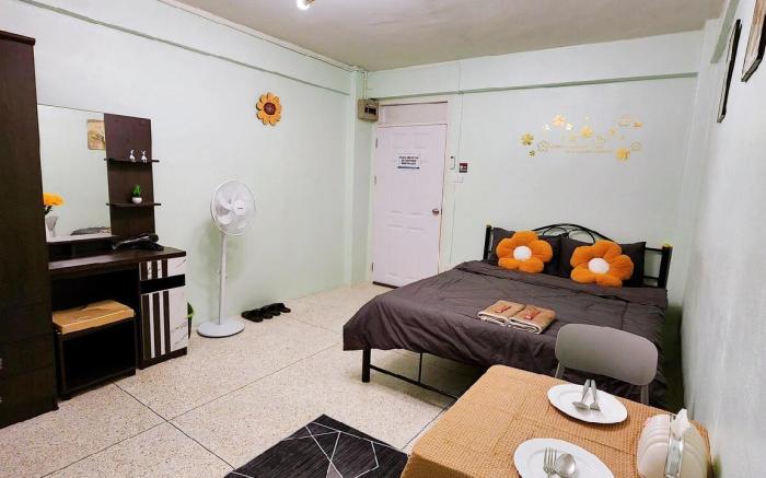 807:Cozy and Sweet room Near BTS with Free Wi-Fi