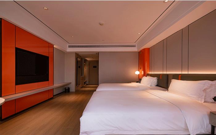 New Century Manju Hotel Hangzhou Liangzhu Logistics Center