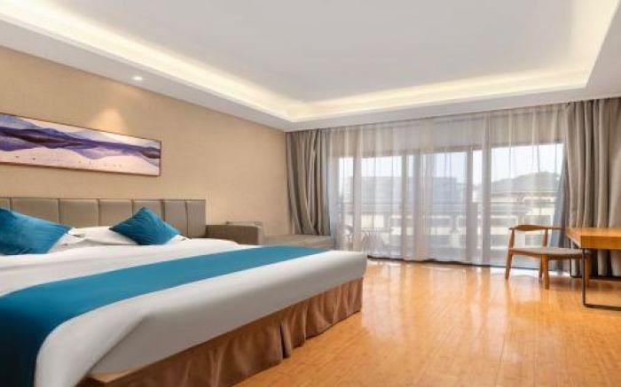 Kaiyuan Life Hotel Hangzhou Qiandao Lake Central Lake Resort