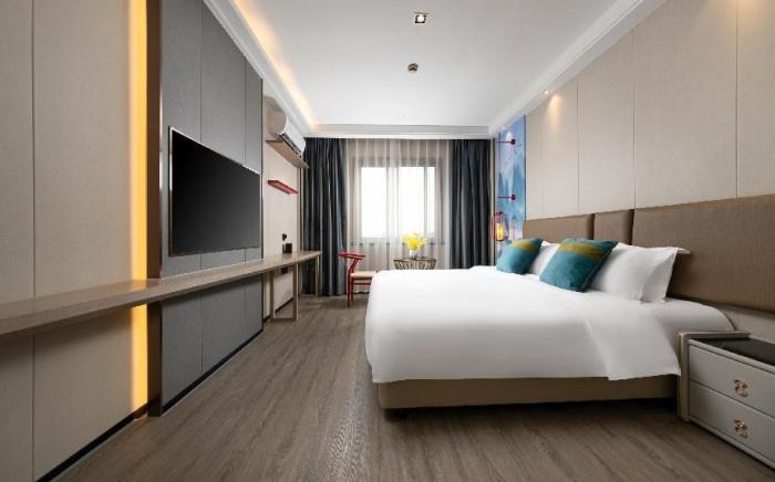 New Century Manju Hotel Hangzhou Xiaoshan International Airport West Gate