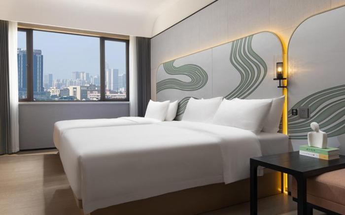 New Century Manju Hotel Hangzhou Xinjie Metro Station