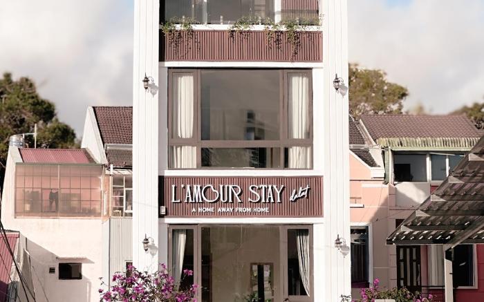 L'amour Stay Dalat