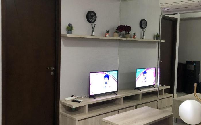Apartment Borneo Bay City at Balikpapan