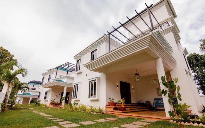 JAY GOA HOMESTAY (Villa 03)