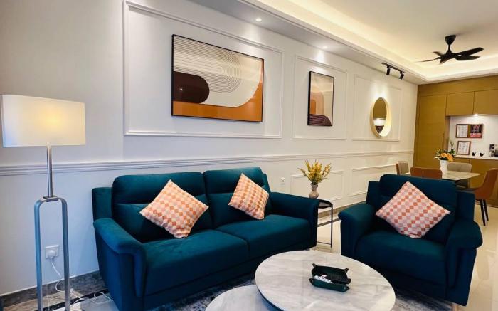 Gorgeous 2BR unit at R&F Seine Region by ANJU
