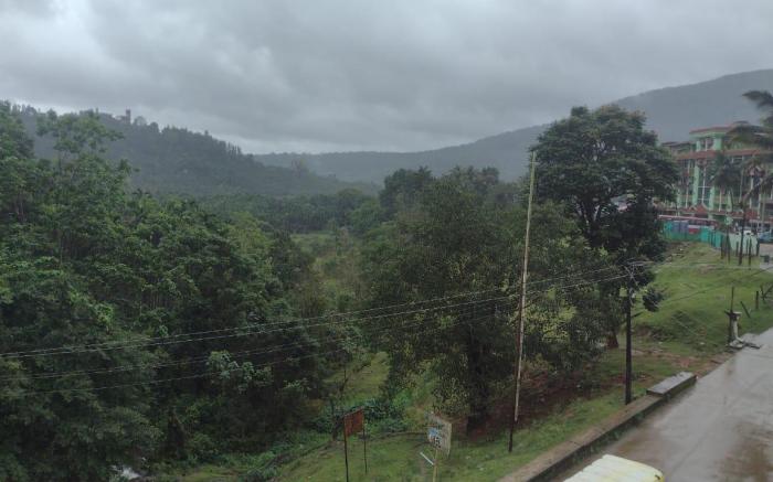 Padmashree lodge