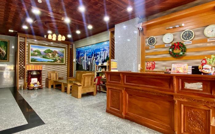 Hoàng Quân Hotel - Gò Vấp