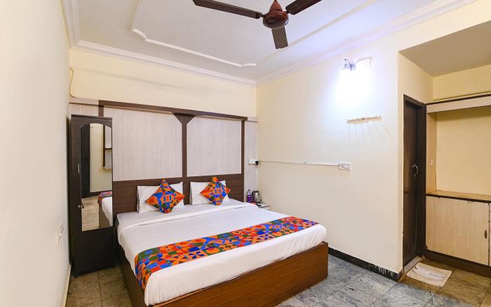 FabHotel Neethu Residency, 900M from SRM University Ramapuram