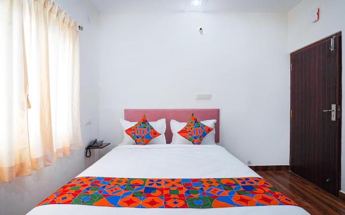 FabHotel HSR Gateway