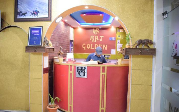 Goromgo Raj Golden & Restaurant Palampur