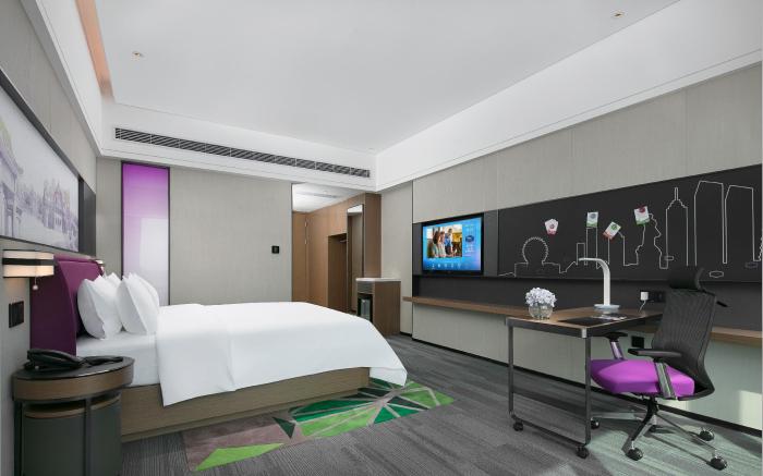 Hampton by Hilton Zhongshan Xiaolan