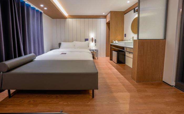 Justsleep Hotel Dangjin Seohae Grand Bridge Branch