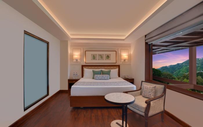 Lemon Tree Resort Mussoorie