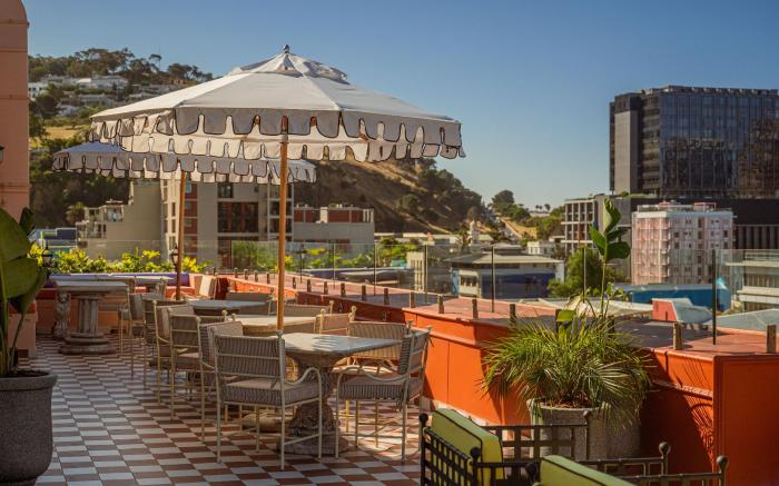 The Trade Boutique Hotel