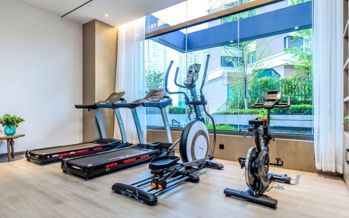 Guilin Mehood Lestie Hotel- Lingui Wanda Plaza Liangjiang Airport Branch